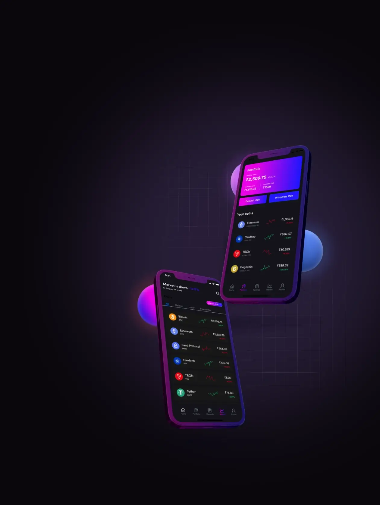 BitSky AI - Register" or "Sign up